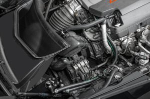 Chevrolet Corvette Catch Can Kit - Radium Engineering - PCV Fluid Lock - `14-`19